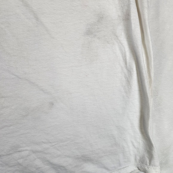 Vtg 1988 Jerzees Graphic T Shirt A Day in‎ the Wilderness USA Sz XL Outdoors - Picture 4 of 10